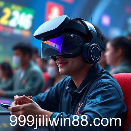 The Digital Playground: 999jili's Rising Influence