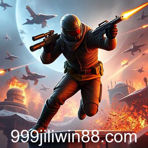Exploring the Thrills of Action Games: The 999jili Experience
