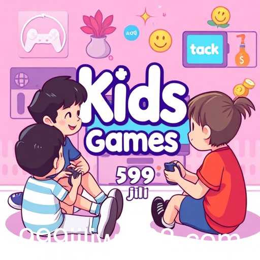 Exploring the 'Kids Games' Category on the Website: A Dive into Safe and Entertaining Options with the Keyword '999jili'