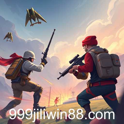 Exploring the Dynamic World of Multiplayer Games on 999jili