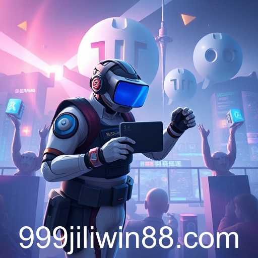 999jili: The Online Arcade Revolution