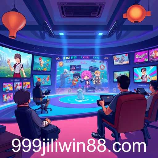 The Rise of 999jili: Gaming Trends and Industry Insights