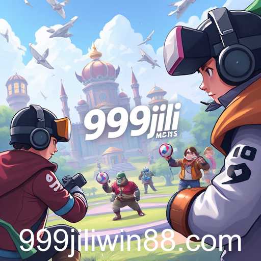 The Rise of 999jili: A New Era for Online Gaming