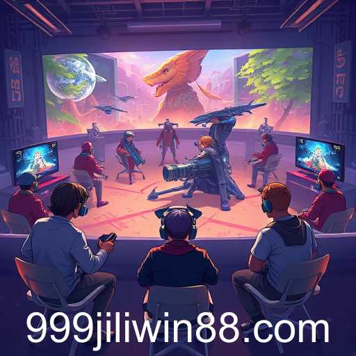 The Rise of 999jili in the Gaming Landscape