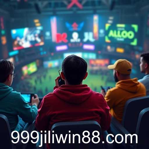 The Rise of 999jili in Online Gaming