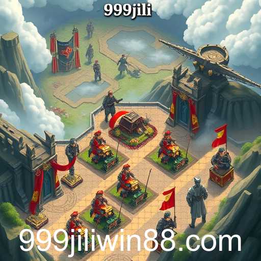 Exploring the Depth and Strategy of the 999jili Game Category